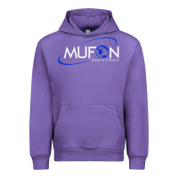 Tulip design mufon mutual ufo network hdb gift for men a Urban Hoodie - SnappyArt