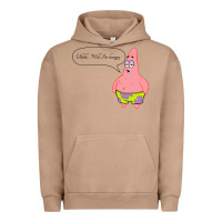 Pigment Burro Patrick Classic Urban Hoodie - SnappyArt