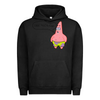 Pigment Black Patrick Classic Urban Hoodie - SnappyArt
