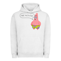 Pigment Lunar Rock Patrick Classic Urban Hoodie - SnappyArt
