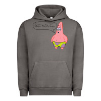 Pigment Tornado Patrick Classic Urban Hoodie - SnappyArt