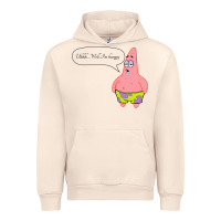 Sandshell Patrick Classic Urban Hoodie - SnappyArt