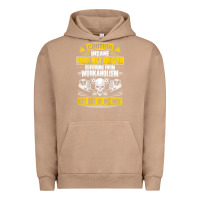 Pigment Burro forklift operator get out of my way forklift driver t shirt Urban Hoodie - SnappyArt