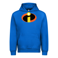 Cobalt incredibles Urban Hoodie - SnappyArt