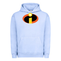 Pigment Grape Ice incredibles Urban Hoodie - SnappyArt
