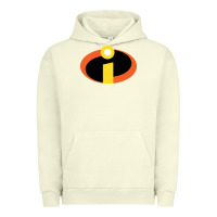 Pigment Pistachio incredibles Urban Hoodie - SnappyArt