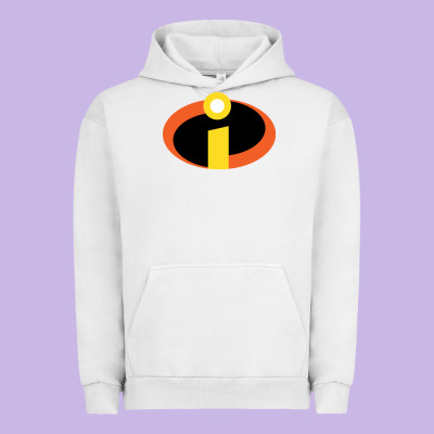 Incredibles Urban Hoodie Designed By Snappyart