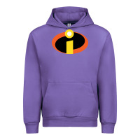 Tulip incredibles Urban Hoodie - SnappyArt