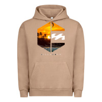 Pigment Burro billabong Urban Hoodie - SnappyArt