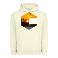 Pigment Pistachio billabong Urban Hoodie - SnappyArt