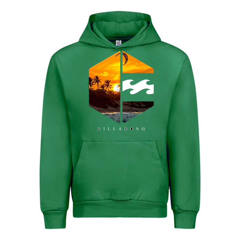 Billabong Urban Hoodie by SnappyArt | Teevron