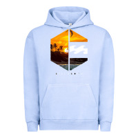 Pigment Grape Ice billabong Urban Hoodie - SnappyArt