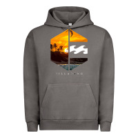 Pigment Tornado billabong Urban Hoodie - SnappyArt