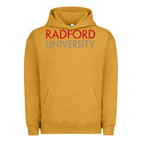 Pigment Peanut Butter The radford university Urban Hoodie - SnappyArt
