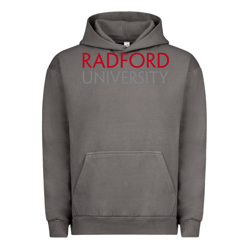 The Radford University Urban Hoodie by SnappyArt | Teevron