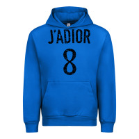Cobalt j adior Urban Hoodie - SnappyArt