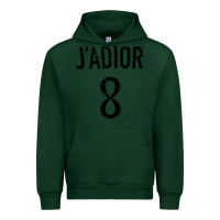 Forest Green j adior Urban Hoodie - SnappyArt