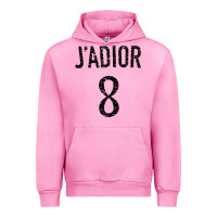 Fuchsia Pink j adior Urban Hoodie - SnappyArt