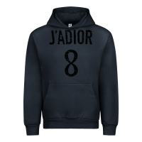 Navy j adior Urban Hoodie - SnappyArt
