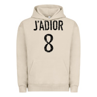 Pigment French Oak j adior Urban Hoodie - SnappyArt
