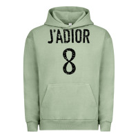 Pigment Oil Green j adior Urban Hoodie - SnappyArt