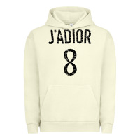 Pigment Pistachio j adior Urban Hoodie - SnappyArt