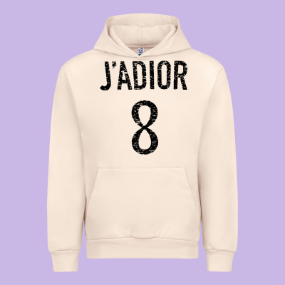 J Adior Urban Hoodie Designed By Snappyart