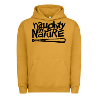 Pigment Peanut Butter naughty by nature Urban Hoodie - SnappyArt