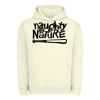 Pigment Pistachio naughty by nature Urban Hoodie - SnappyArt