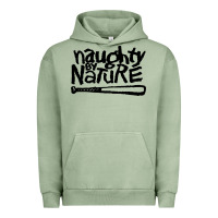 Pigment Oil Green naughty by nature Urban Hoodie - SnappyArt
