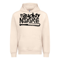 Sandshell naughty by nature Urban Hoodie - SnappyArt