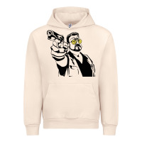 Sandshell big lebowski Urban Hoodie - SnappyArt