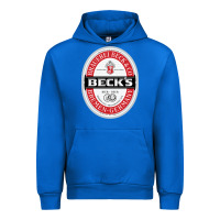 Beck’s-dark Urban Hoodie | Teevron