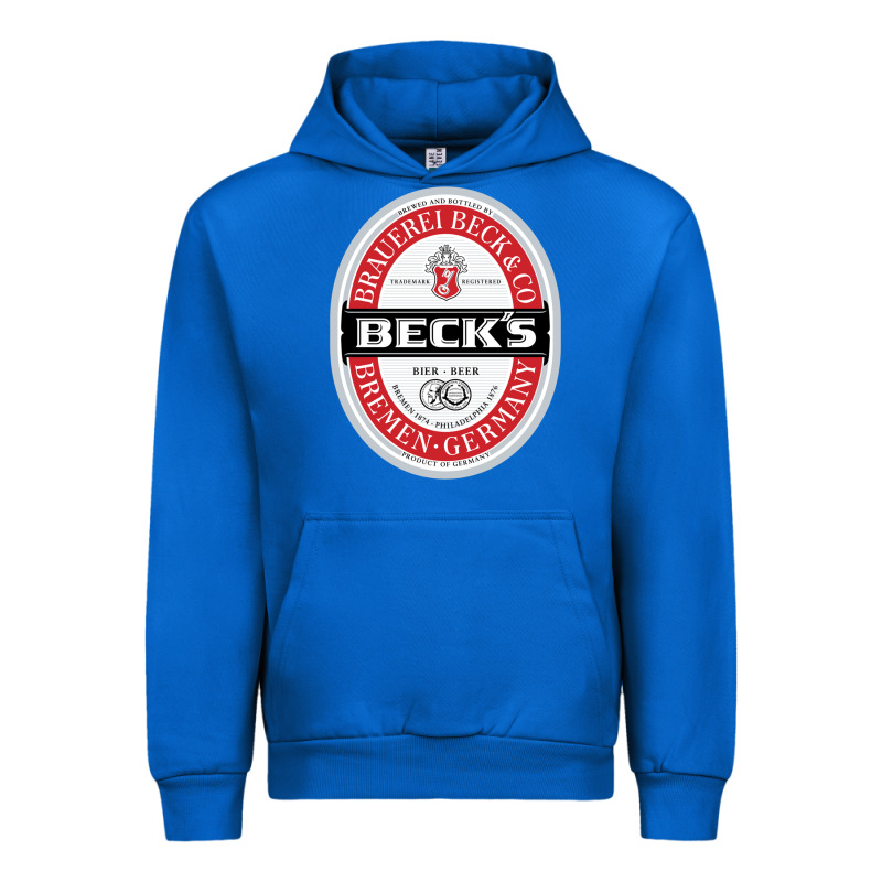 Beck’s-dark Urban Hoodie by SnappyArt | Teevron