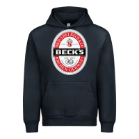 Navy Beck’s-Dark Urban Hoodie - SnappyArt