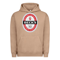 Pigment Burro Beck’s-Dark Urban Hoodie - SnappyArt