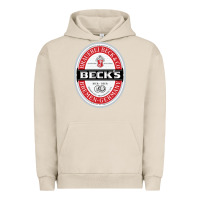 Pigment French Oak Beck’s-Dark Urban Hoodie - SnappyArt