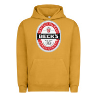 Pigment Peanut Butter Beck’s-Dark Urban Hoodie - SnappyArt