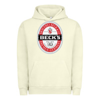 Pigment Pistachio Beck’s-Dark Urban Hoodie - SnappyArt