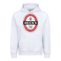 White Beck’s-Dark Urban Hoodie - SnappyArt