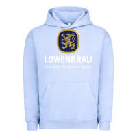 Pigment Grape Ice lowenbrau Urban Hoodie - SnappyArt