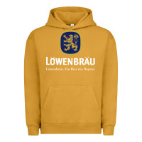 Pigment Peanut Butter lowenbrau Urban Hoodie - SnappyArt