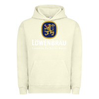 Pigment Pistachio lowenbrau Urban Hoodie - SnappyArt
