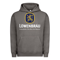 Pigment Tornado lowenbrau Urban Hoodie - SnappyArt