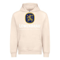 Sandshell lowenbrau Urban Hoodie - SnappyArt