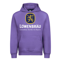 Tulip lowenbrau Urban Hoodie - SnappyArt
