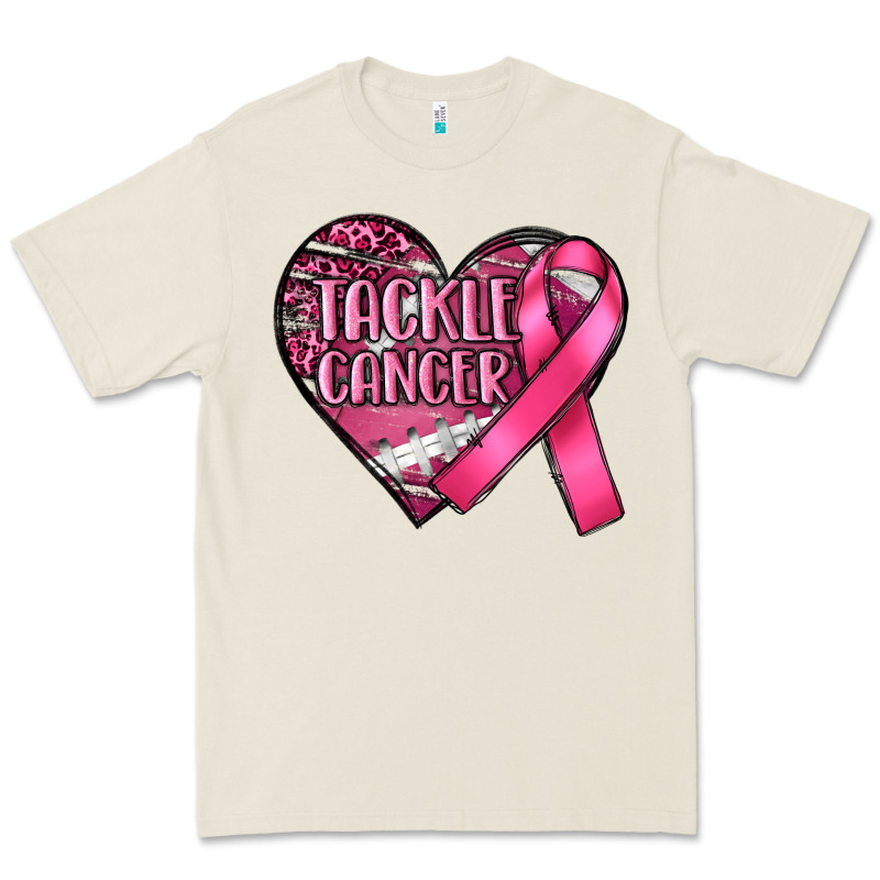 Tackle Cancer Premium Tee by RanaPortraitStore | Teevron