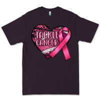 Plum tackle cancer Premium Tee - RanaPortraitStore