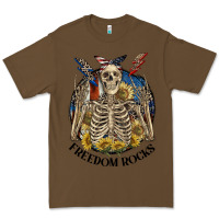 Cacao freedom rocks Premium Tee - CowGirlArtShop