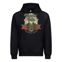 Black meister brau 1891, beer Urban Hoodie - SnappyArt
